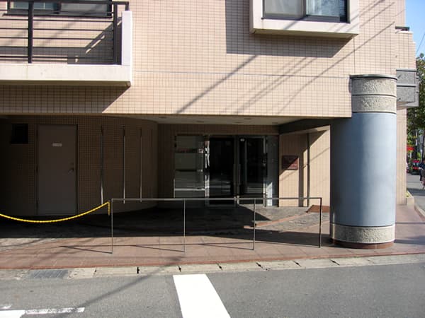 クリオ武蔵新城6番館 4