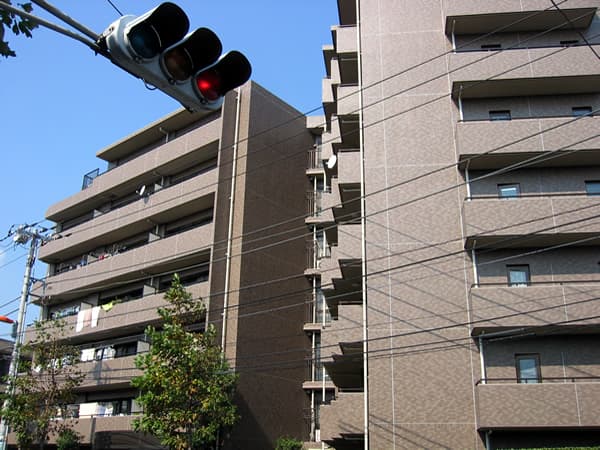 元住吉南パークホームズ 1