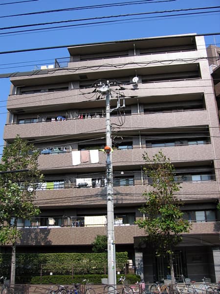 元住吉南パークホームズ 2