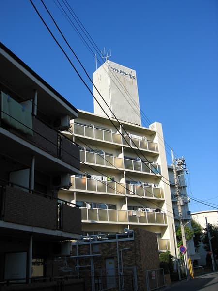 ソフトタウン生田 4