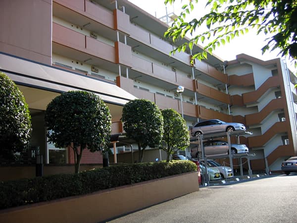 生田マンション 3