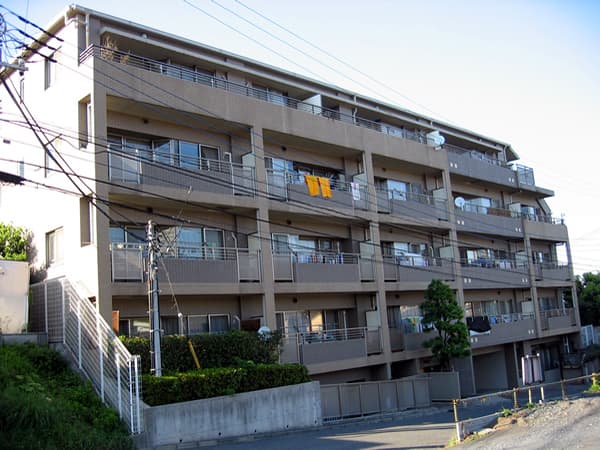 生田ガーデンハウス 1