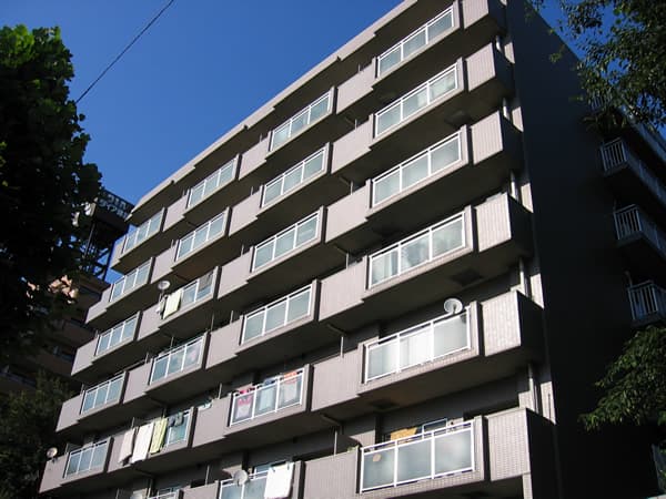 東急ドエルアルス向ヶ丘遊園 1