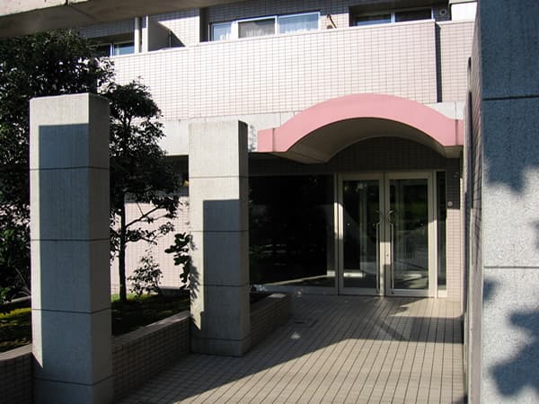 東急ドエルアルス向ヶ丘遊園 2