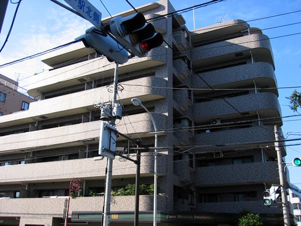ライオンズマンション登戸駅前 1