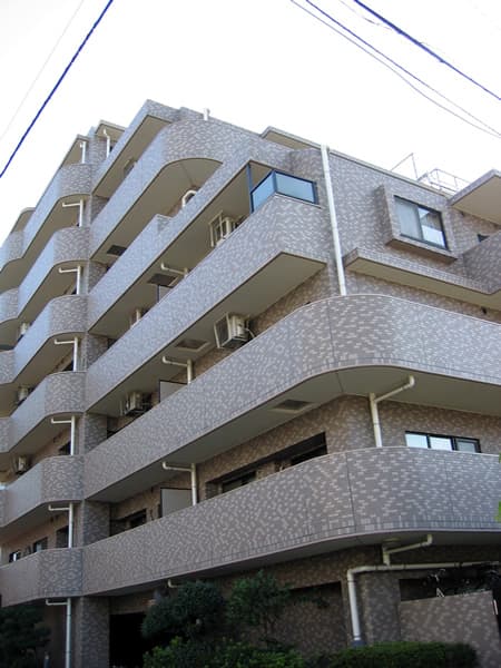 ライオンズマンション登戸駅前 6