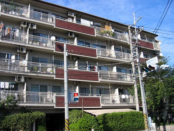 サンハイツ登戸 2