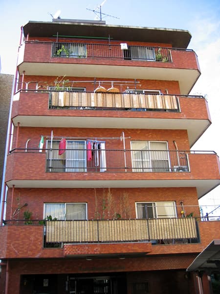 ライオンズマンション登戸 1