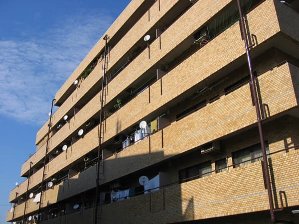 ライオンズマンション登戸第2 1