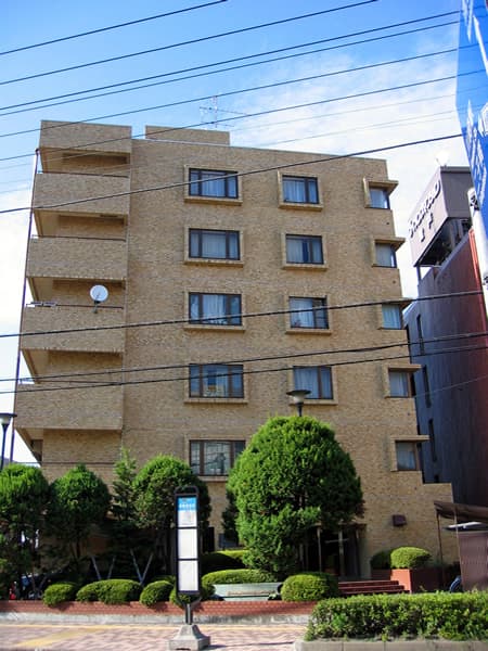 ライオンズマンション登戸第2 2