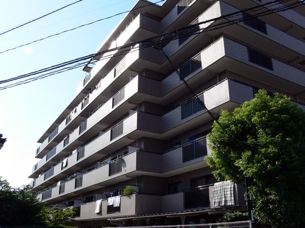 多摩川久地パークホームズ 1