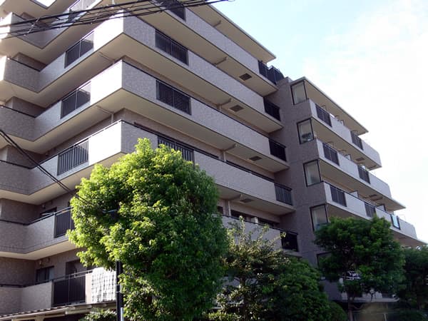 多摩川久地パークホームズ 3