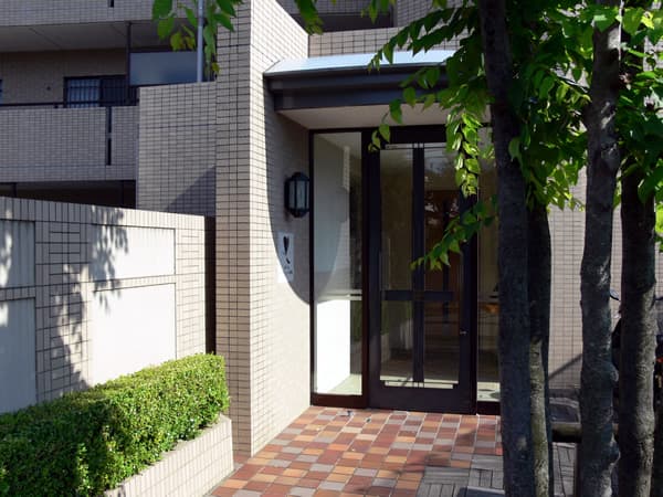 多摩川久地パークホームズ2番館 4