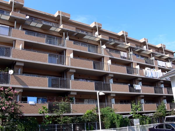 パークハイツ多摩川ガーデンズ 1