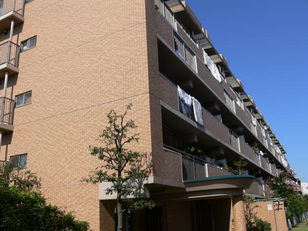 パークハイツ多摩川ガーデンズ 3