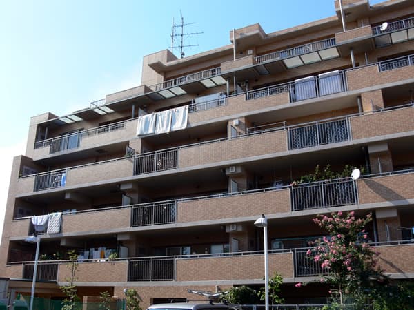 パークハイツ多摩川ガーデンズ 4