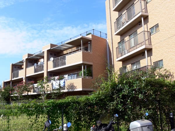 パークハイツ多摩川ガーデンズ 5