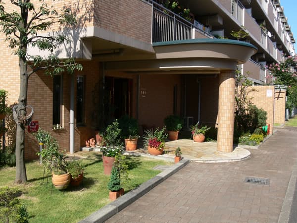 パークハイツ多摩川ガーデンズ 6