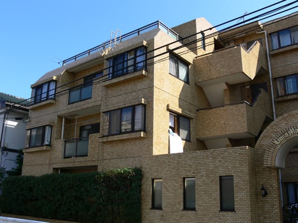 ライオンズマンション久地 1