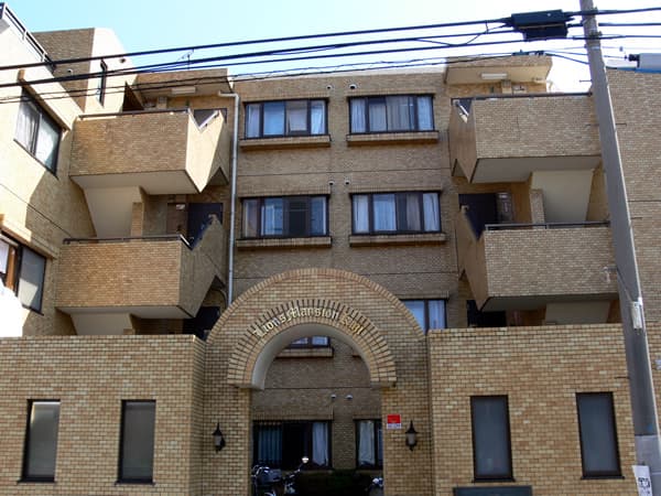 ライオンズマンション久地 3