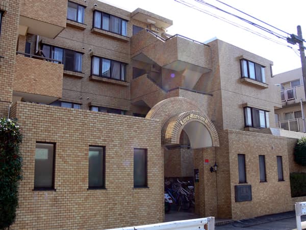 ライオンズマンション久地 4