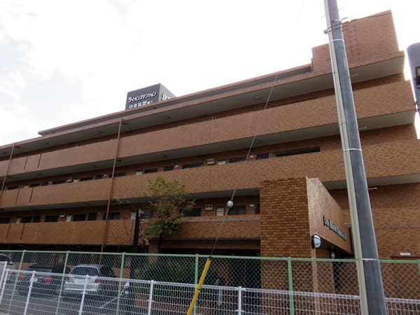 ライオンズマンション中央林間第6 3