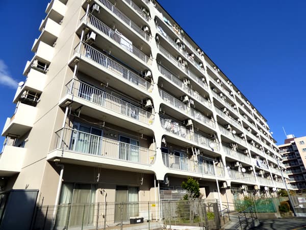 南林間ハイツ 1