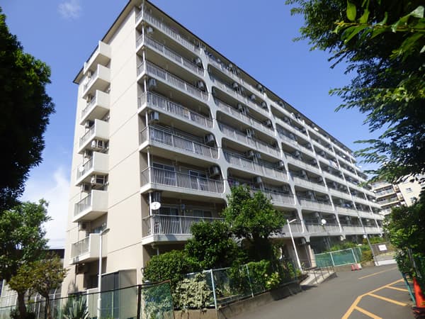 南林間ハイツ 2