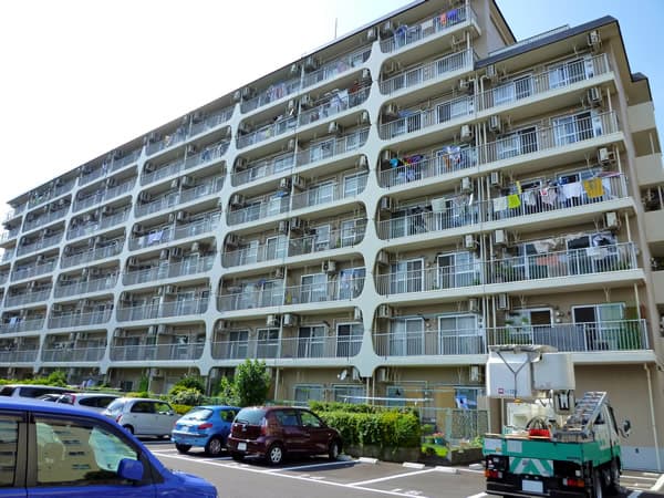 南林間ハイツ 3