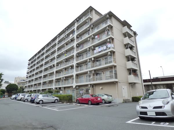 南林間ハイツ 5