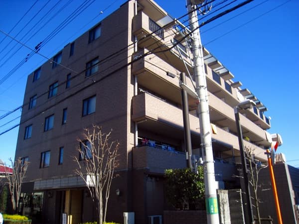 コスモ吉祥寺南アーバンフォルム 1