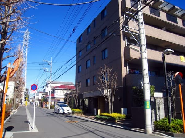 コスモ吉祥寺南アーバンフォルム 2