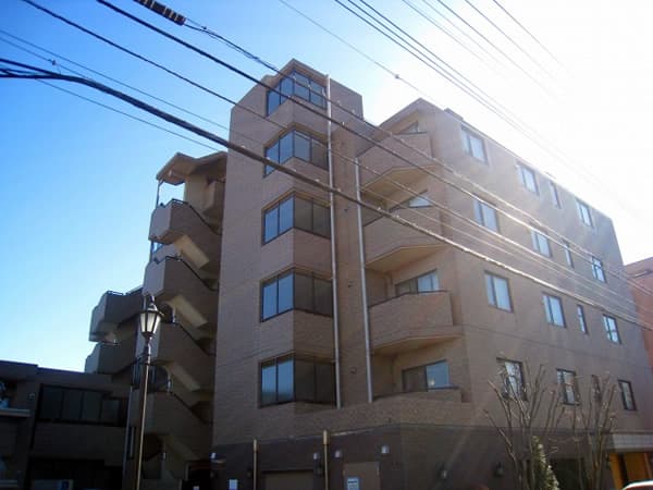 コスモ吉祥寺南アーバンフォルム 3