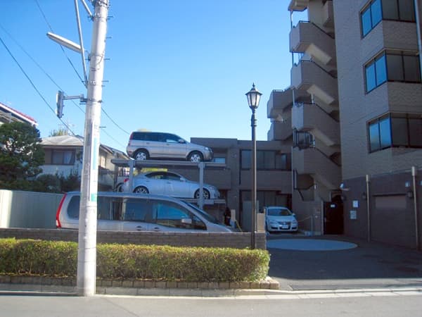 コスモ吉祥寺南アーバンフォルム 4