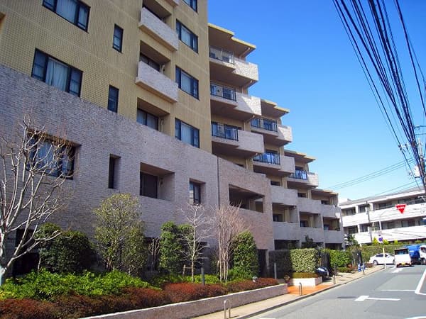 クレアトール高井戸 1