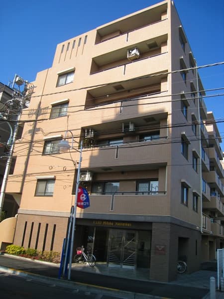 クリオ三鷹3番館 1