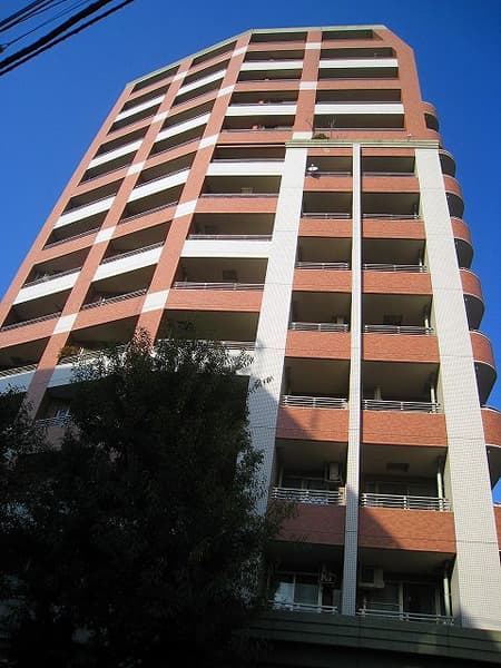 グリーンコート西荻窪 1