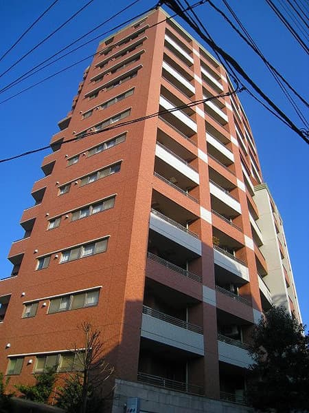 グリーンコート西荻窪 2