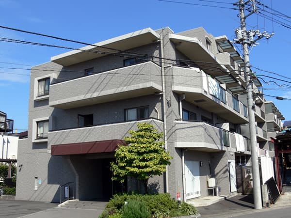 プランヴェール向ヶ丘東 1