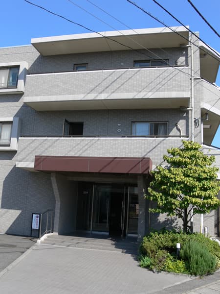 プランヴェール向ヶ丘東 2