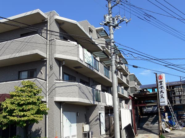 プランヴェール向ヶ丘東 3