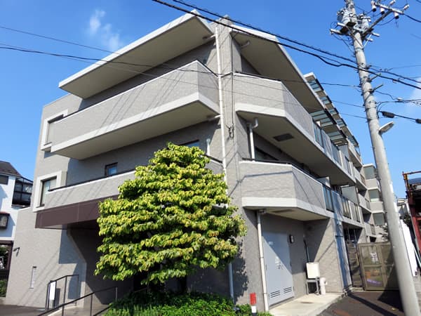 プランヴェール向ヶ丘東 4