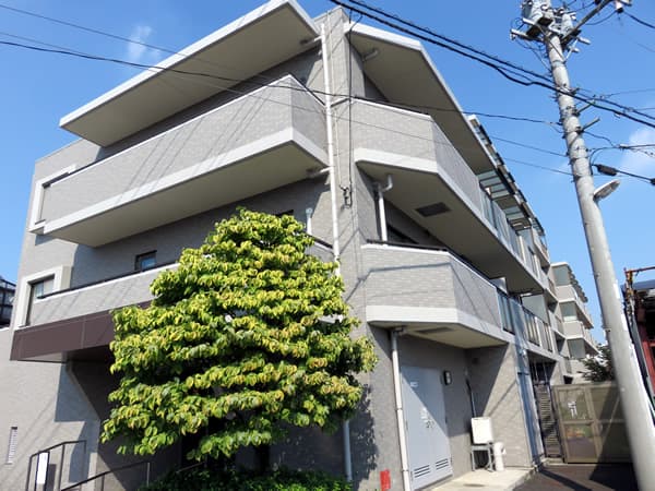 プランヴェール向ヶ丘東 5