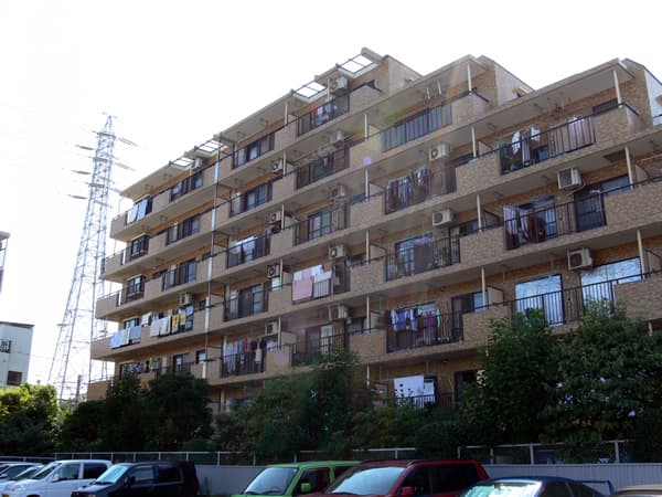 ライオンズマンション宿河原 1