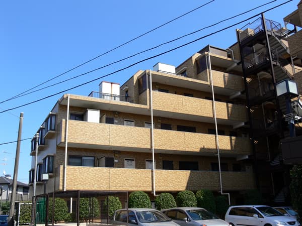 ライオンズマンション宿河原 3