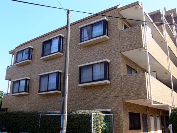 ライオンズマンション宿河原 4