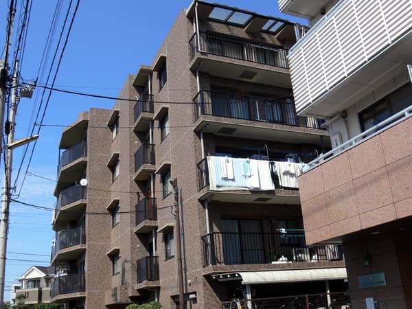 向ヶ丘遊園東パークホームズ 1