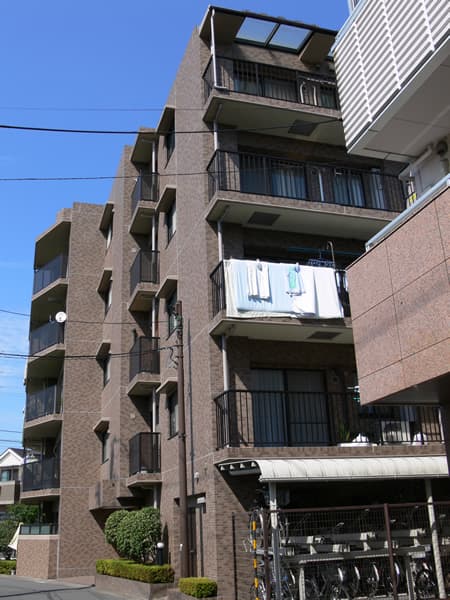 向ヶ丘遊園東パークホームズ 2