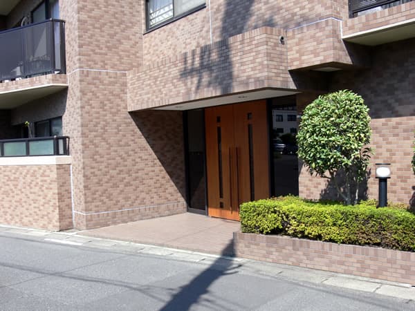 向ヶ丘遊園東パークホームズ 4