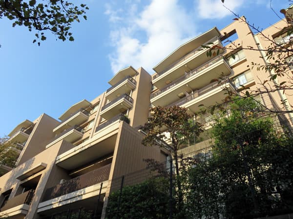 コスモ宮前平ヒルズ 1